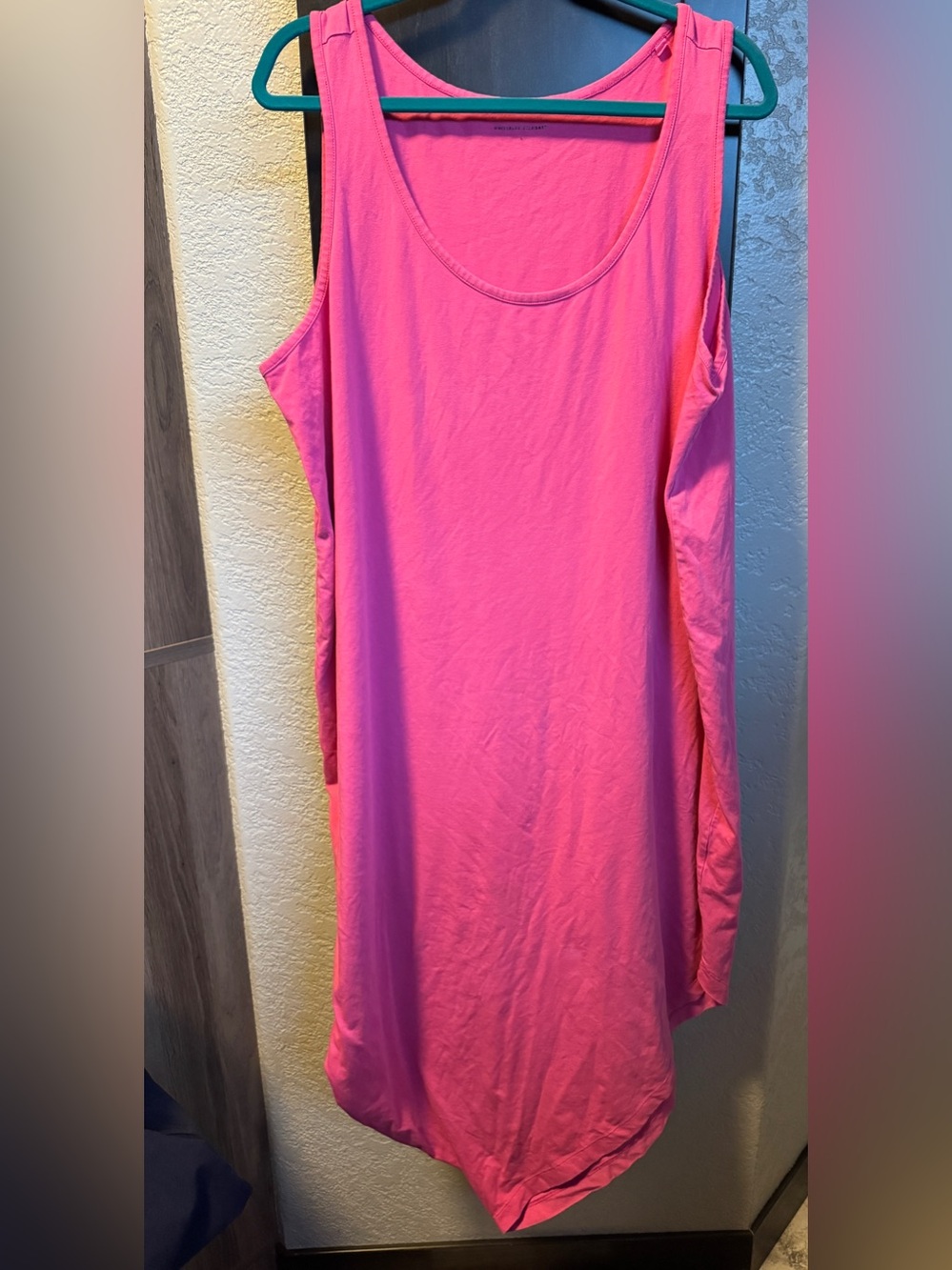 Universal Standard Dress-pink